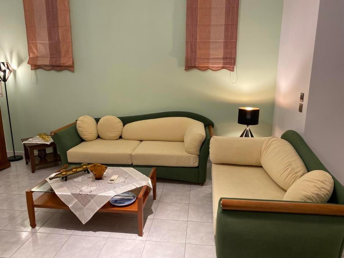 Villa Tzitzifies Kourouklata Dış mekan fotoğraf