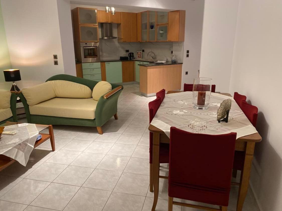Villa Tzitzifies Kourouklata Dış mekan fotoğraf