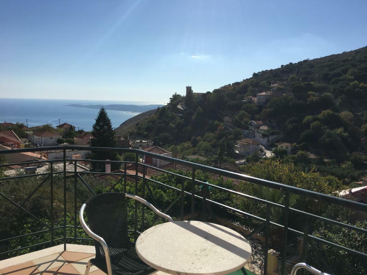 Villa Tzitzifies Kourouklata Dış mekan fotoğraf