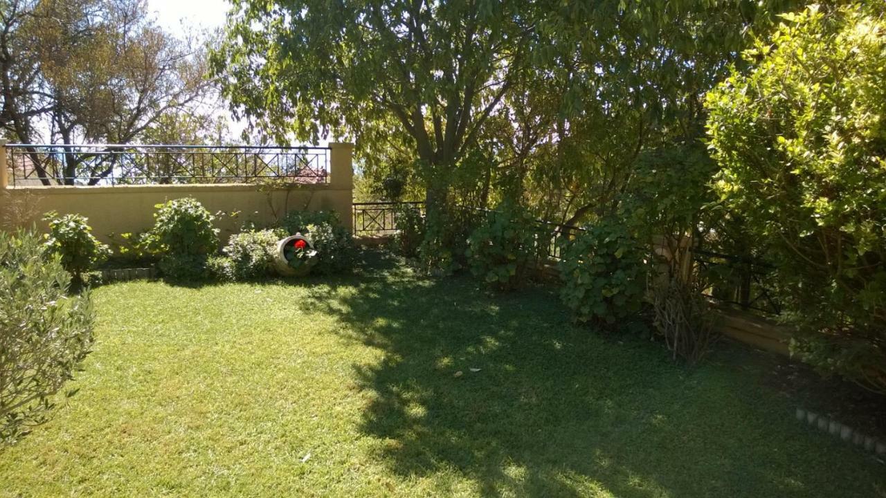 Villa Tzitzifies Kourouklata Dış mekan fotoğraf