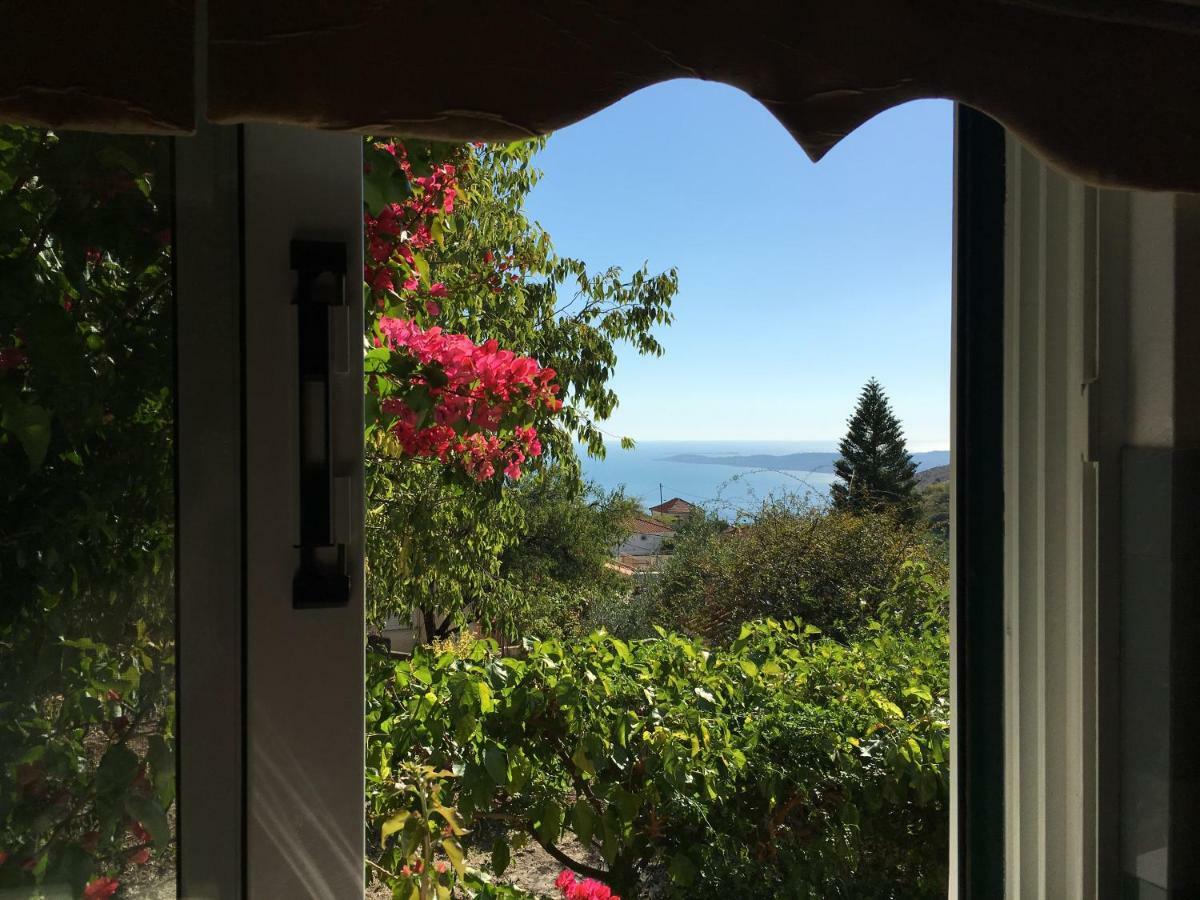 Villa Tzitzifies Kourouklata Dış mekan fotoğraf
