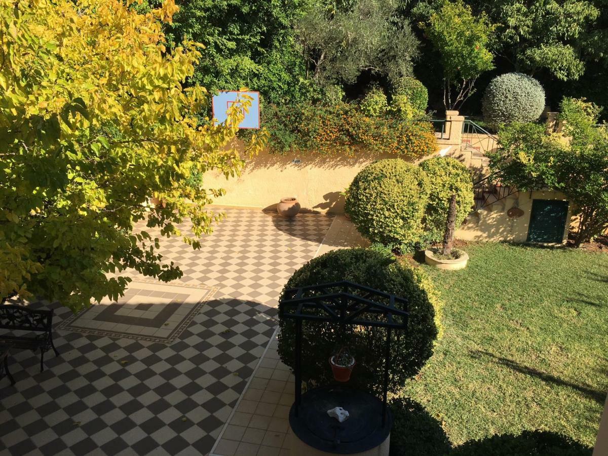 Villa Tzitzifies Kourouklata Dış mekan fotoğraf