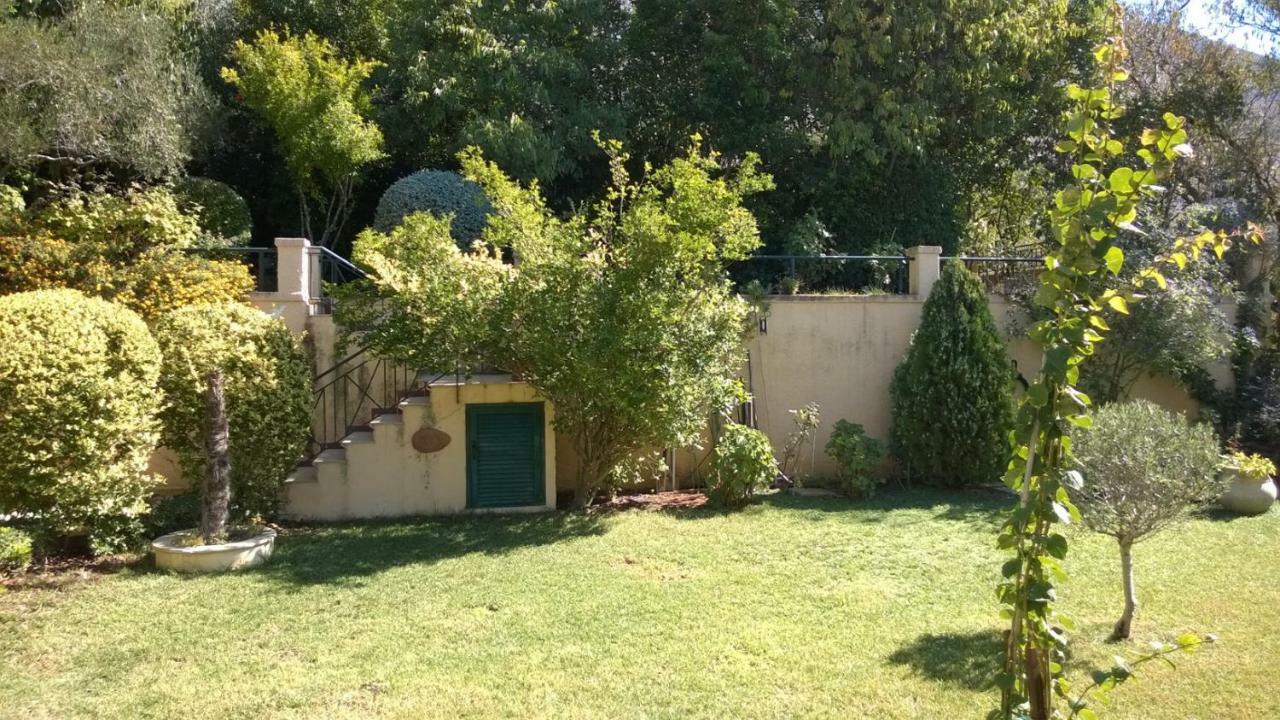 Villa Tzitzifies Kourouklata Dış mekan fotoğraf